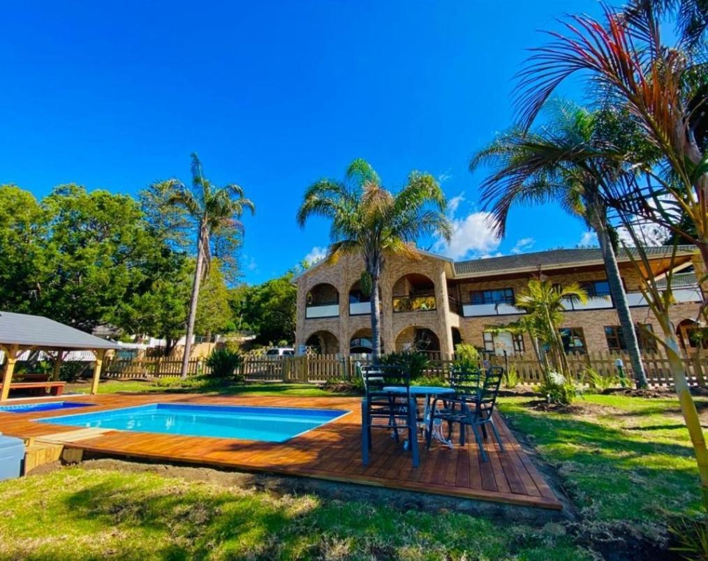Lagoon Breeze Guest House Knysna Exteriör bild