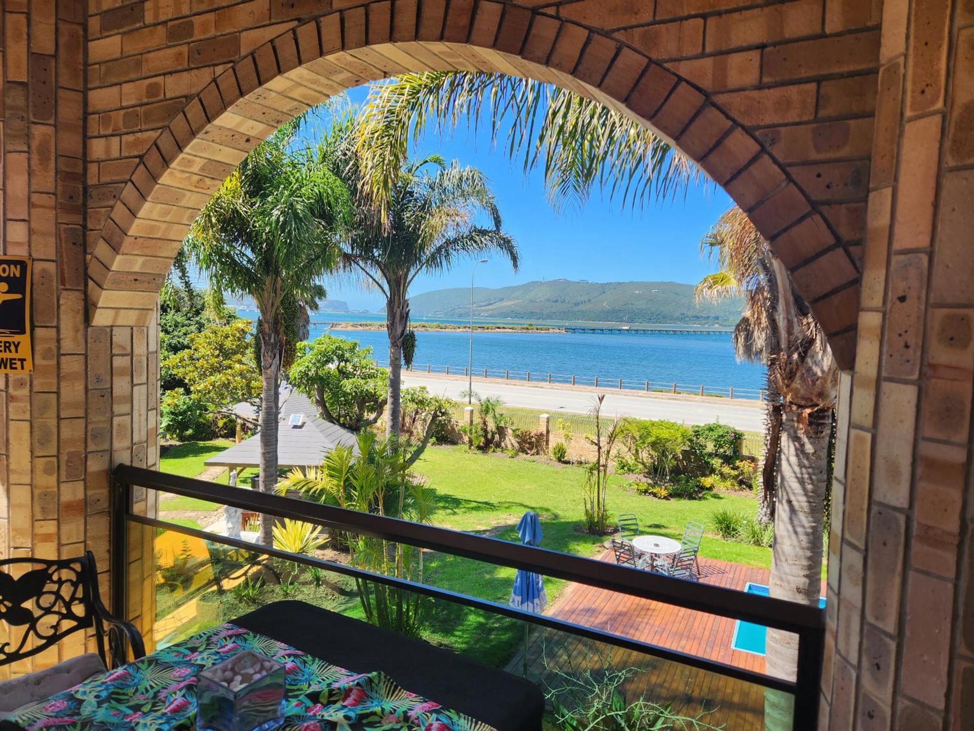 Lagoon Breeze Guest House Knysna Exteriör bild