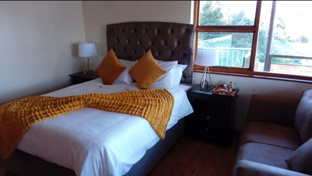 Lagoon Breeze Guest House Knysna Exteriör bild