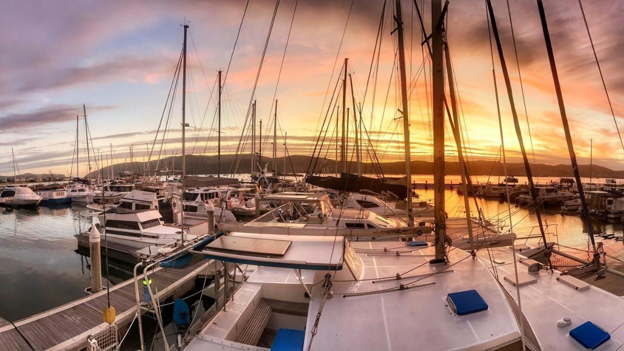 Lagoon Breeze Guest House Knysna Exteriör bild