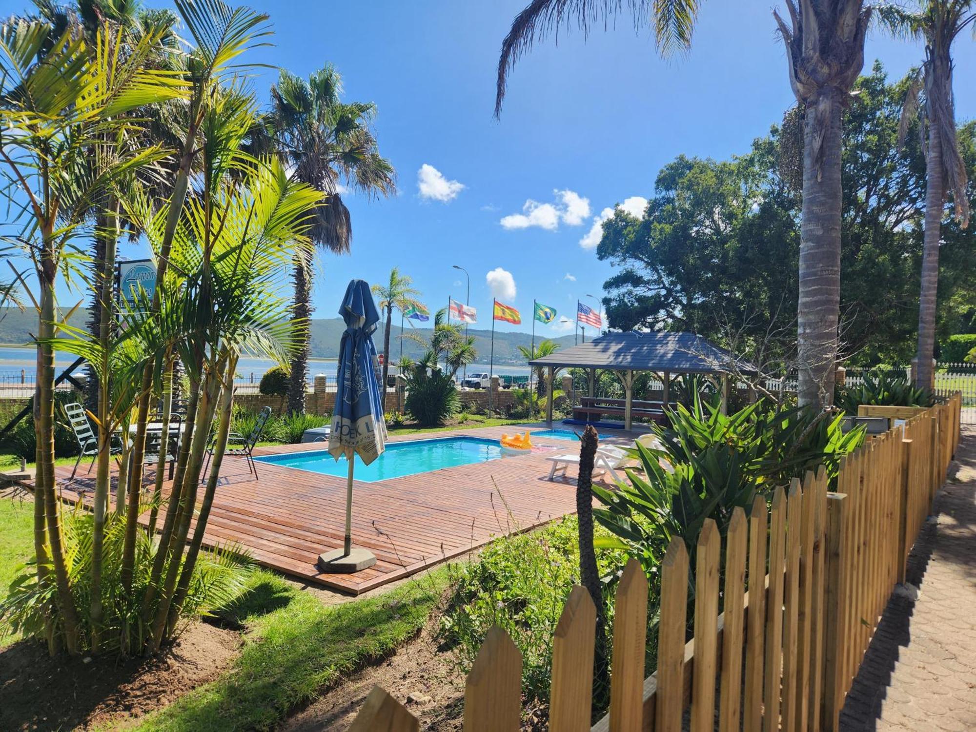 Lagoon Breeze Guest House Knysna Exteriör bild