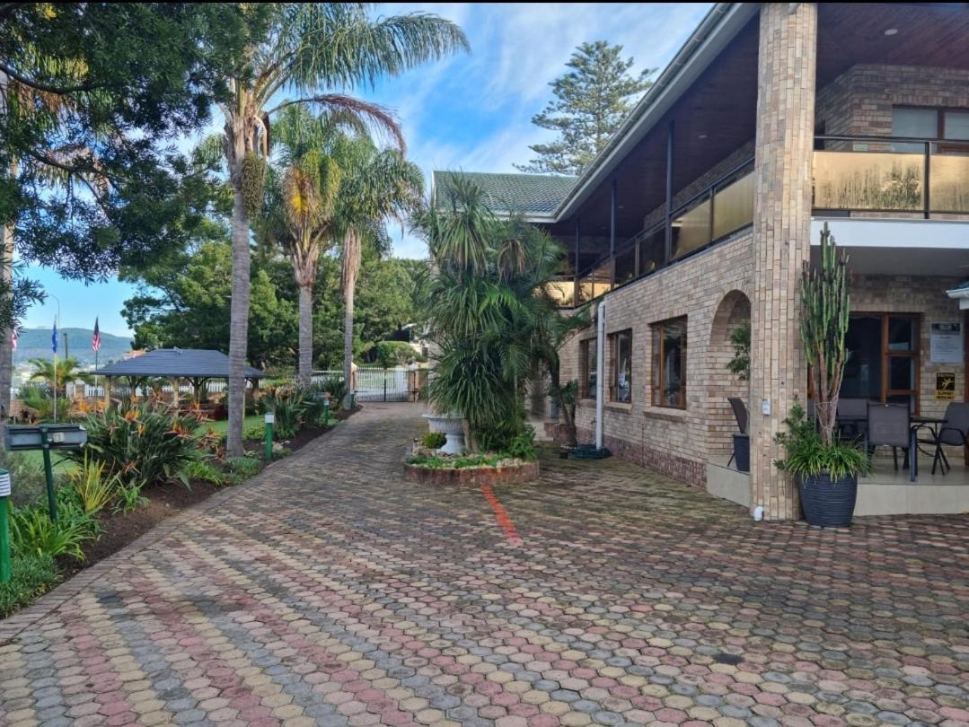 Lagoon Breeze Guest House Knysna Exteriör bild