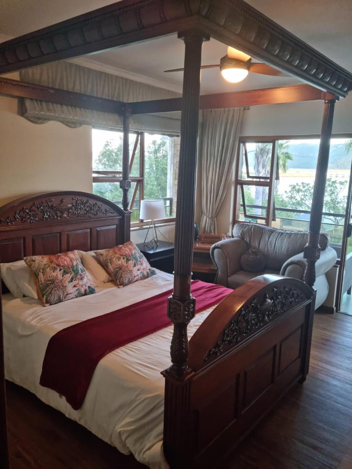 Lagoon Breeze Guest House Knysna Exteriör bild