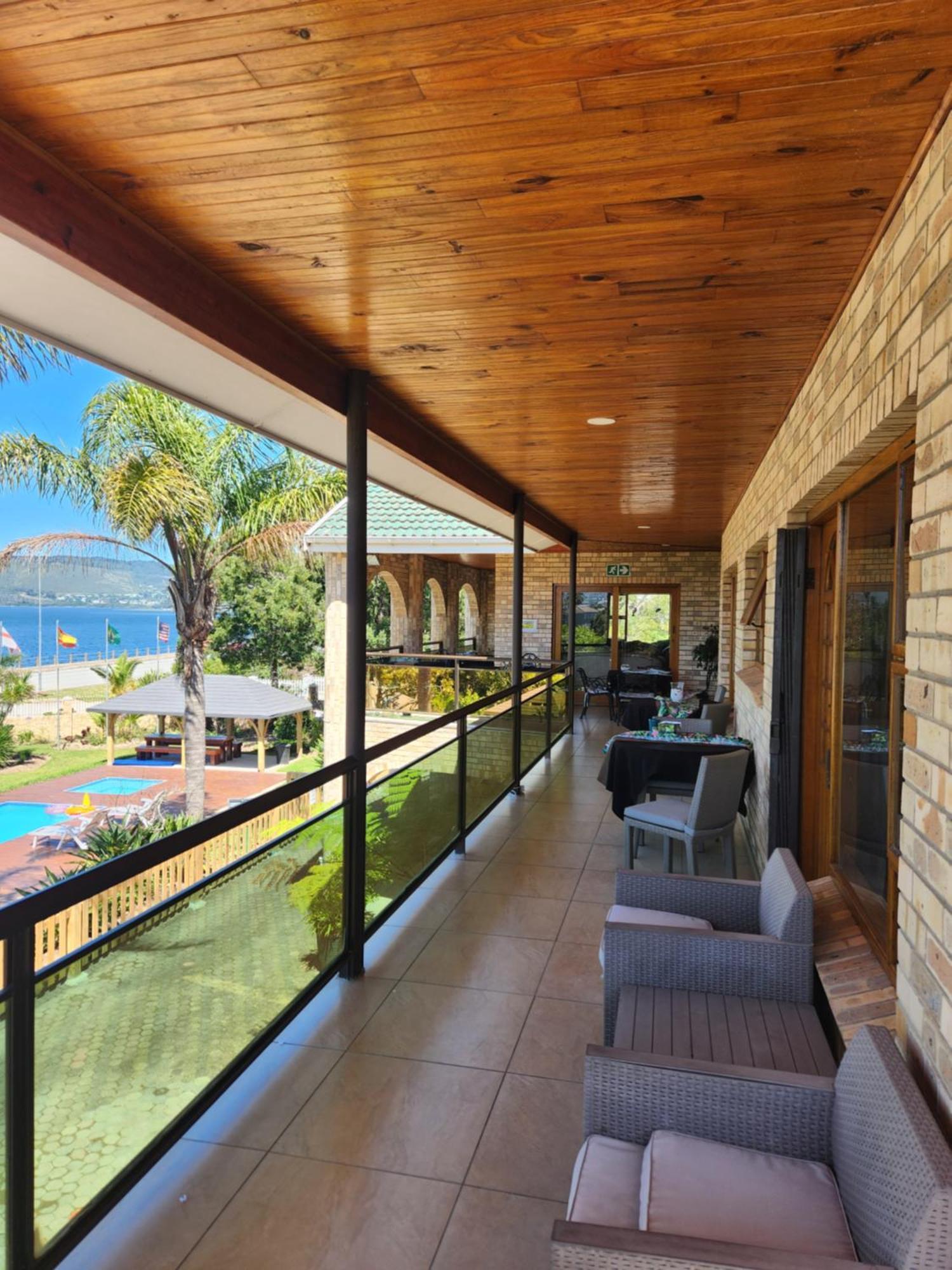 Lagoon Breeze Guest House Knysna Exteriör bild