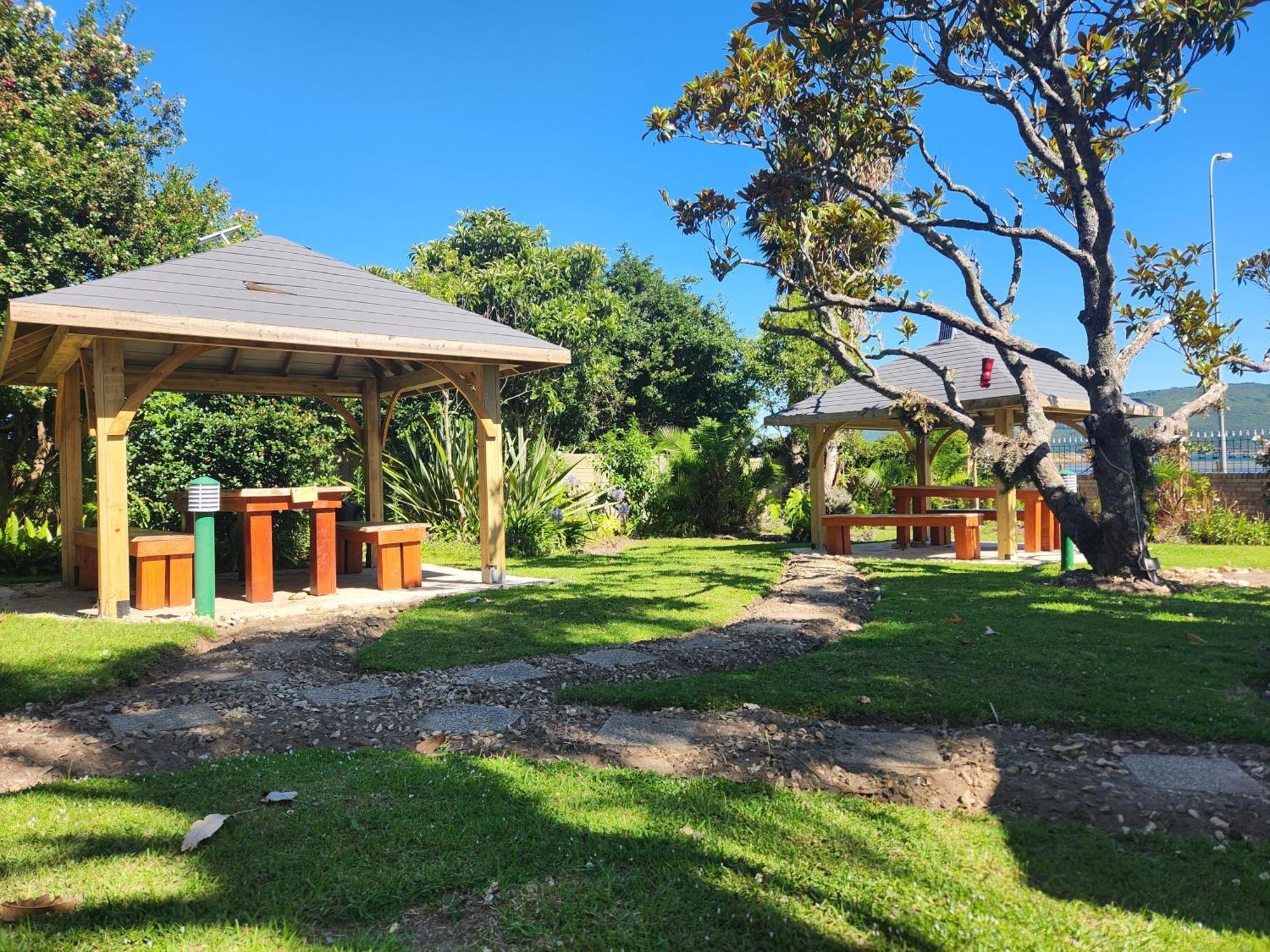 Lagoon Breeze Guest House Knysna Exteriör bild