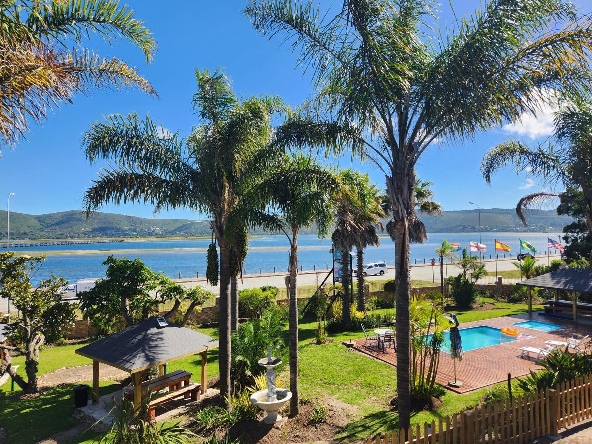 Lagoon Breeze Guest House Knysna Exteriör bild