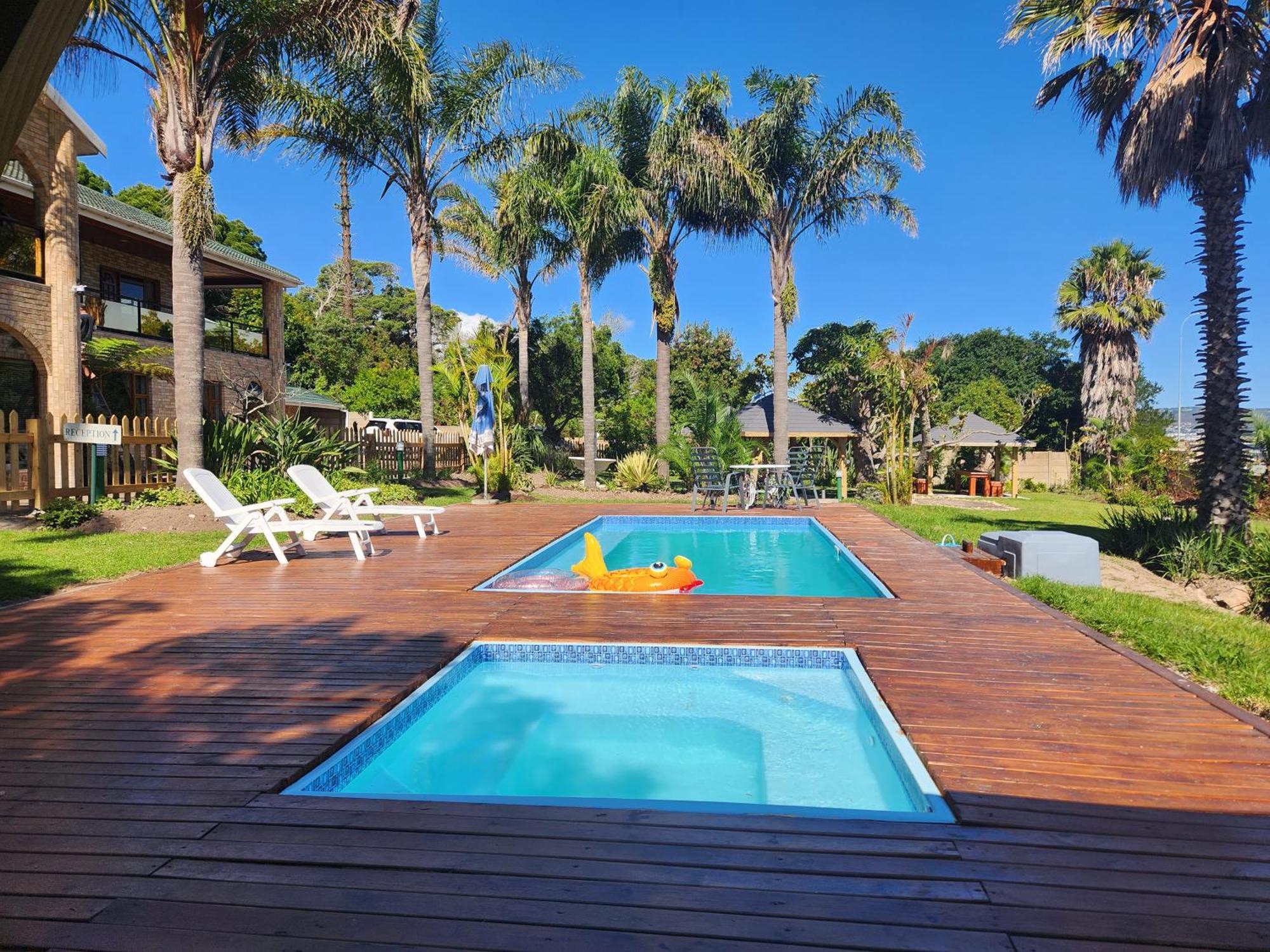 Lagoon Breeze Guest House Knysna Exteriör bild