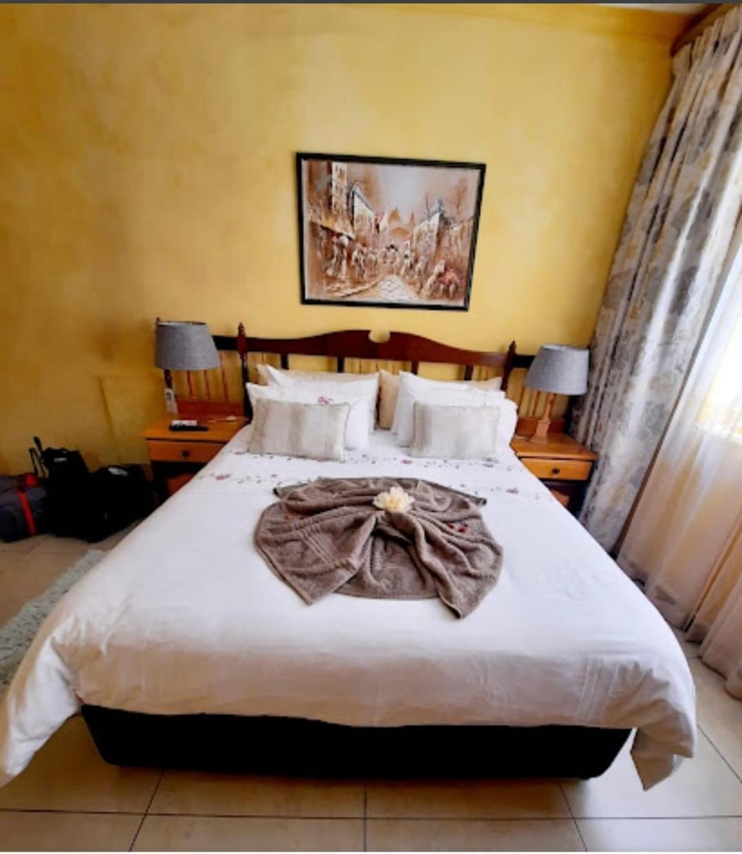 Lagoon Breeze Guest House Knysna Exteriör bild